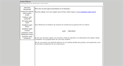Desktop Screenshot of domotique.installation-audiovisuel.fr