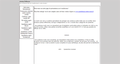 Desktop Screenshot of multiroom.installation-audiovisuel.fr